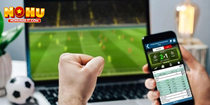 Cá độ bóng đá mang đến cơ hội giải trí và kiếm tiền