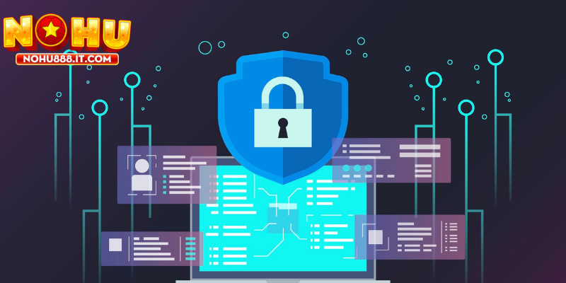 Các giao dịch tài chính tại NOHU888 đều được bảo mật chặt chẽ