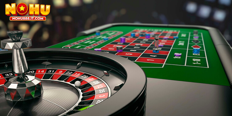 Casino NOHU888 cung cấp một nền tảng cá cược trực tuyến hấp dẫn