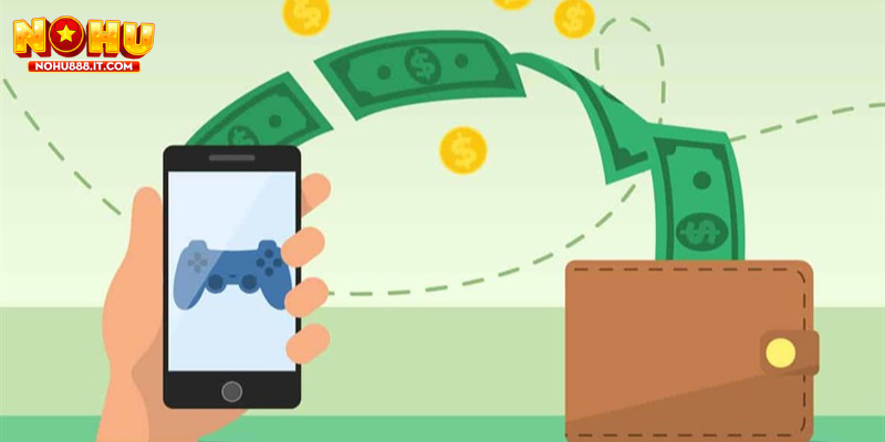 Cung cấp thông tin tài khoản ngân hàng khi rút tiền NOHU888