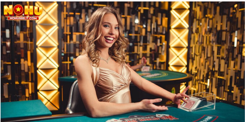 Cược thủ chơi có thể tham gia các ván cược trực tiếp