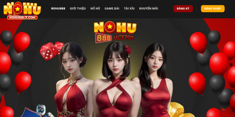 Đăng nhập vào NOHU888 cho phép bạn tham gia các trò chơi