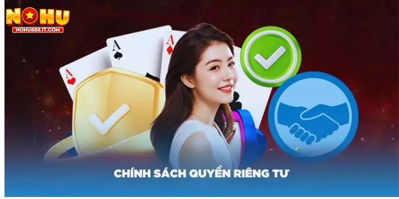 Dữ liệu người chơi được bảo vệ từ khi đăng ký tài khoản