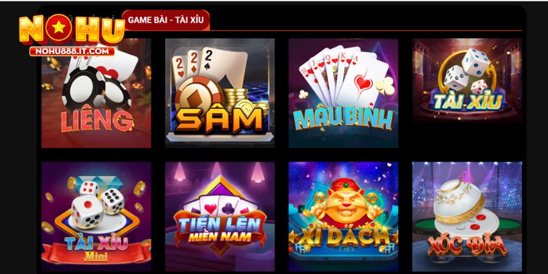 Giới thiệu NOHU888 mang đến trải nghiệm chơi game mượt mà