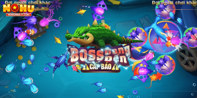 Hệ thống phần thưởng phong phú với các bonus ngẫu nhiên