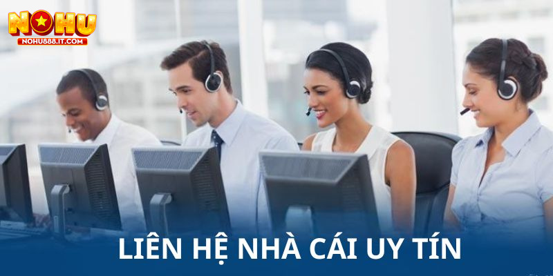 Liên hệ để tham gia các giải đấu cá cược hấp dẫn