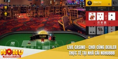 Live Casino