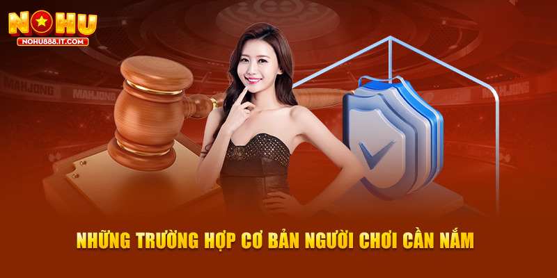 Miễn trừ trách nhiệm giúp nhà cái duy trì hoạt động ổn định
