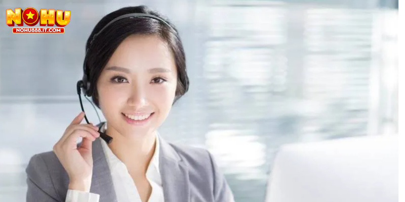 NOHU888 cam kết mang đến dịch vụ hỗ trợ khách hàng hoàn hảo