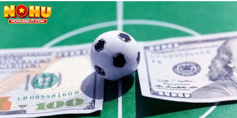 Tỷ lệ cược cạnh tranh là yếu tố thu hút người chơi cá độ bóng đá