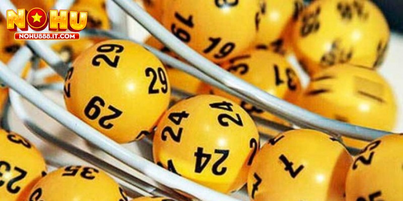 Xổ số online tại NOHU888 mang đến cơ hội trúng thưởng lớn